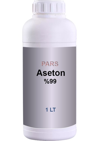 Saf Aseton %99 1 Lt