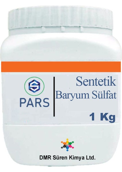 Sentetik Baryum Sülfat 1000 gr