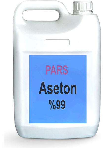 Saf Aseton %99 5 Lt