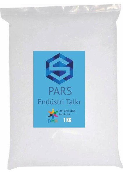 Endüstri Talkı 1 kg