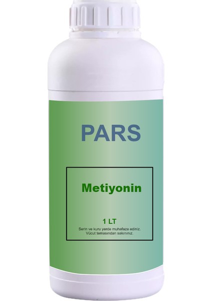 Metiyonin Sıvı 1 Lt