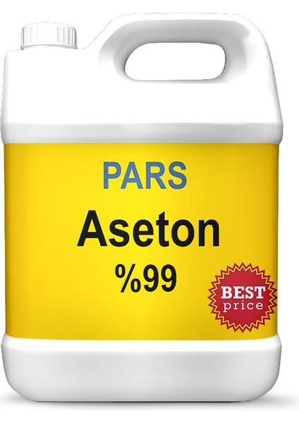 Saf Aseton %99 20 Lt