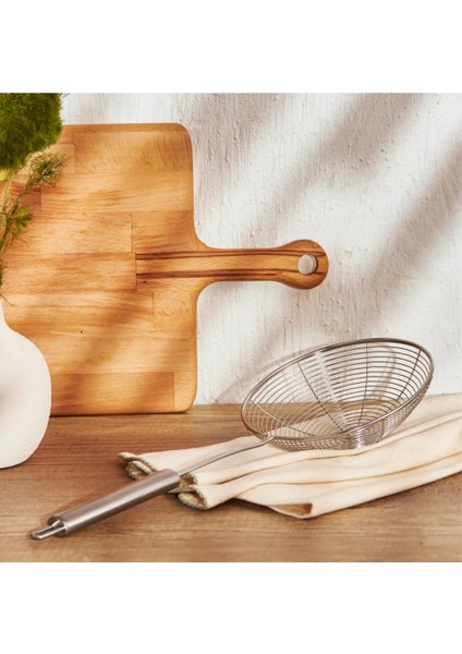 Sermetsüsdünyası Kızartma Kevgiri, Yağ Süzgeci, Çelik Tel Kepçe modelleri