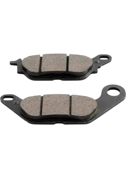 Yamaha Ybr K Esd Ön Fren Balata Disk Takımı