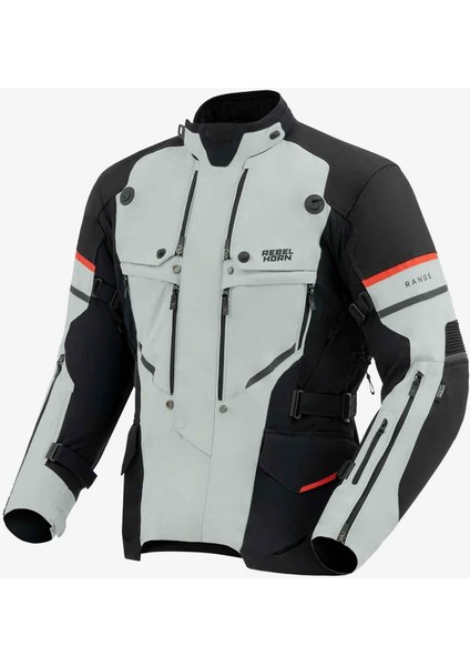 Range Motosiklet Montu