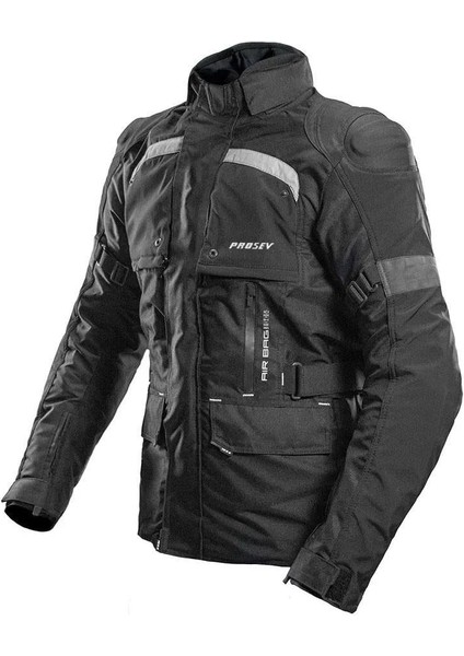 NF-2500 Airbagli Motosiklet Montu