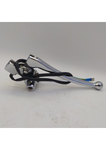 Agk Cg 125 Ön Fren Kolu ve Kütüğü Nikel modelleri