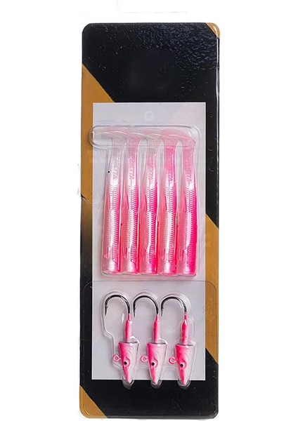 C8 8cm 5.5gr Lrf Silikon Yem