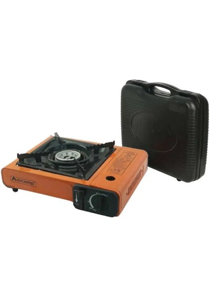 Ck-505 Taşınabilir Kartuşlu Ocak + 1 Adet Gaz fiyatları