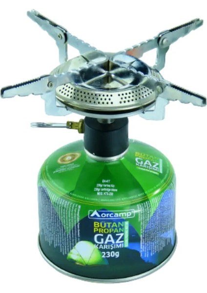 K-502 Katlanabilir Kamp Ocağı modelleri