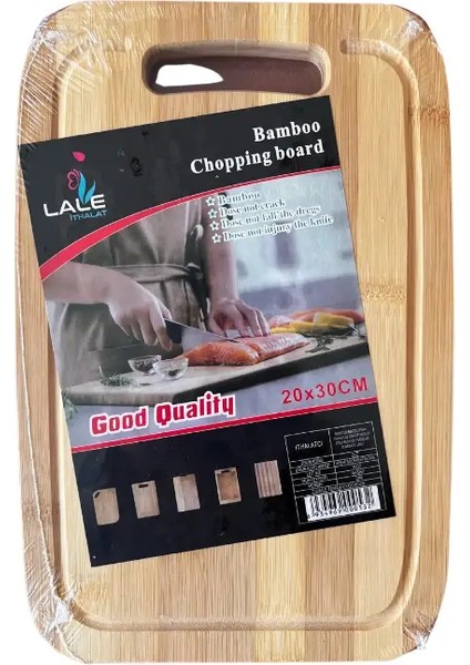 Bambu Kesme Tahtası