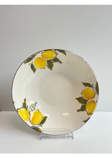 Salata Kasesi 26 cm Limon LMN-0005