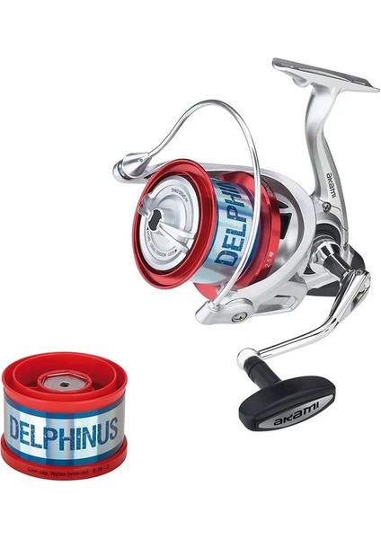 Mulinello Delphinus 8000 Surf Olta Makinesi