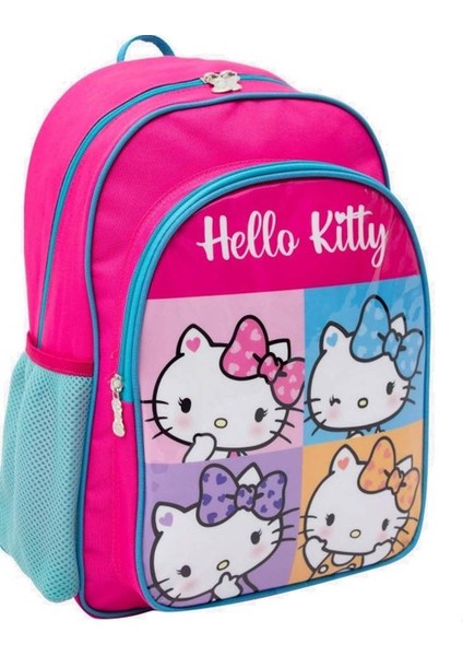 Ilkokul Çantası - Hello Cıty 2 Bölme 04591