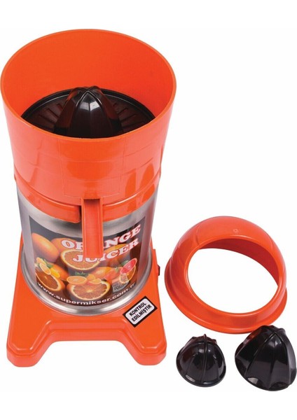Portakal Limon Sıkma Makinası Motorlu SM-115