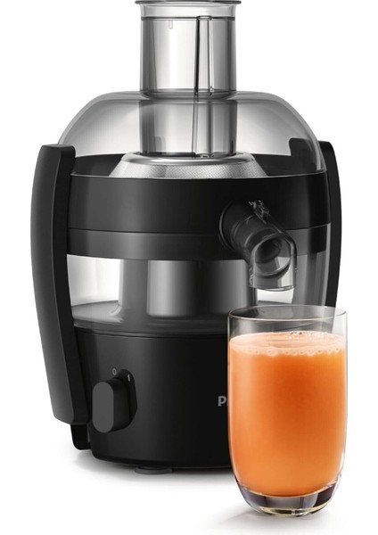 Advance Plus Katı Meyve Sıkacağı 1.5 Litre Quickclean