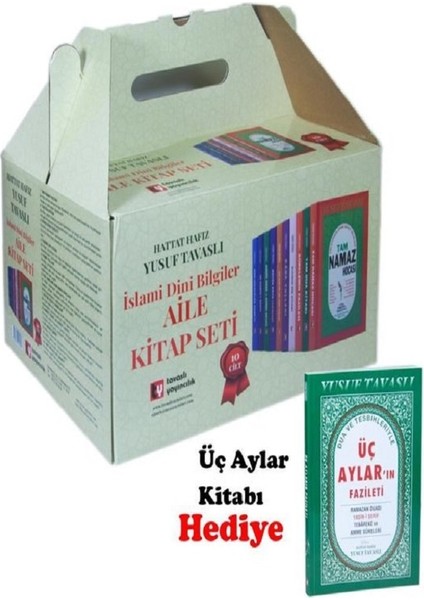 Tam Dua Kitabı Tam Namaz Hocası Kitabı Toplam 11 Kitap Aile Seti Dini Bilgiler Seti Islam Seti Kutu