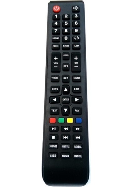 RL-7055 S Televizyon Kumandası