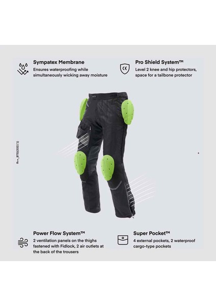 Range Motosiklet Pantolonu modelleri