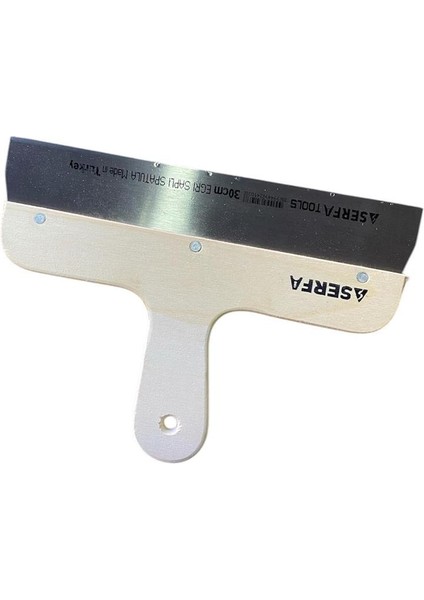 Snıper Eğri Spatula 30CM