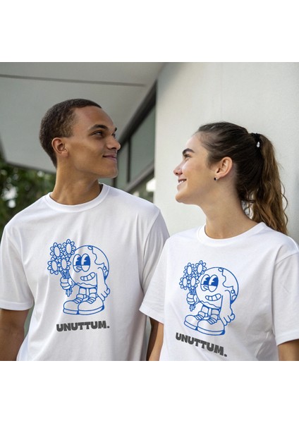 Unuttum Tişört