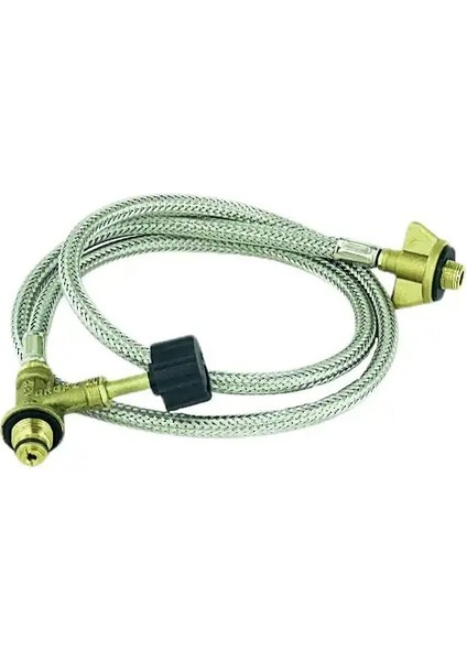 K-629-60 Çift Ocaklı Çantalı Kamp Ocağı
