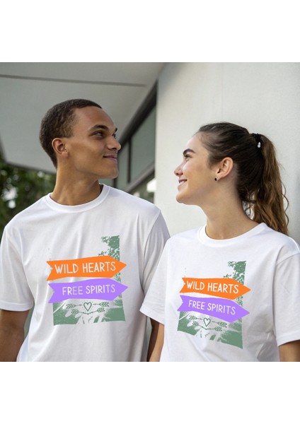 Wild Heart Tişört
