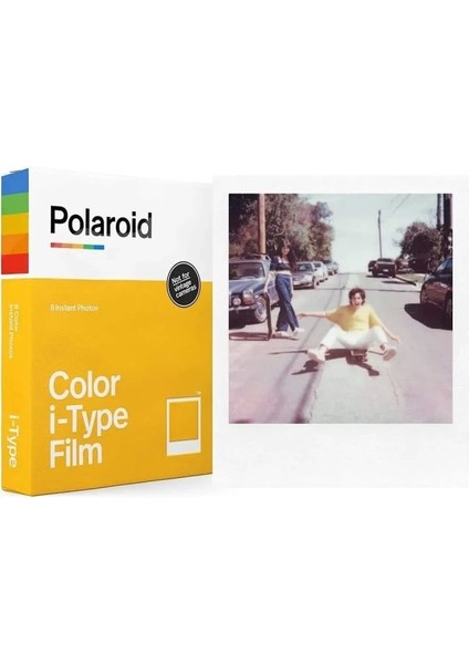 Polaroid Orijinalleri Now I-Tipi/now Kameralar Renkli Film - PRD6000 fiyatları