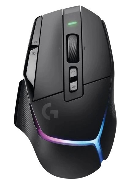 Logitech G502 x Plus Kablosuz Rgb Oyun Mouse Siyah Wireless Rgb