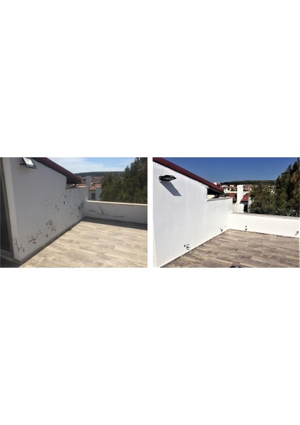 Thermal Paint Isı Yalıtım Boyası Beyaz 5 lt modelleri