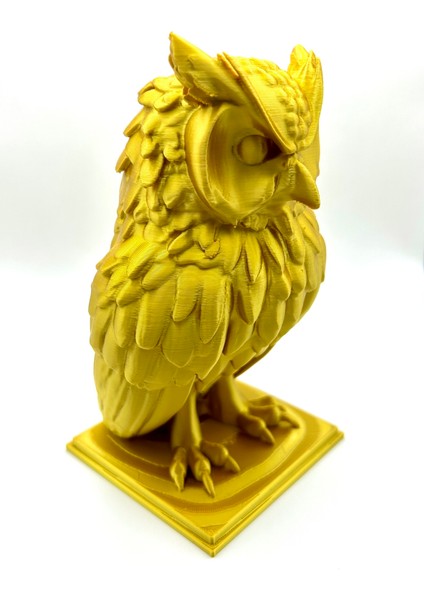 Altın Baykuş Biblosu (16 cm ) fiyatları