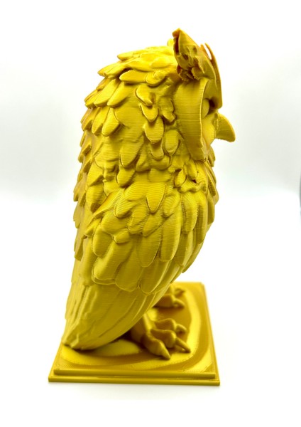 Altın Baykuş Biblosu (16 cm ) modelleri