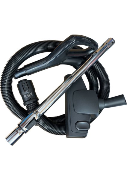 Beko Uyumlu Bks 5585 Perfomist Süpürge Hortum Boru Başlık Komple Set