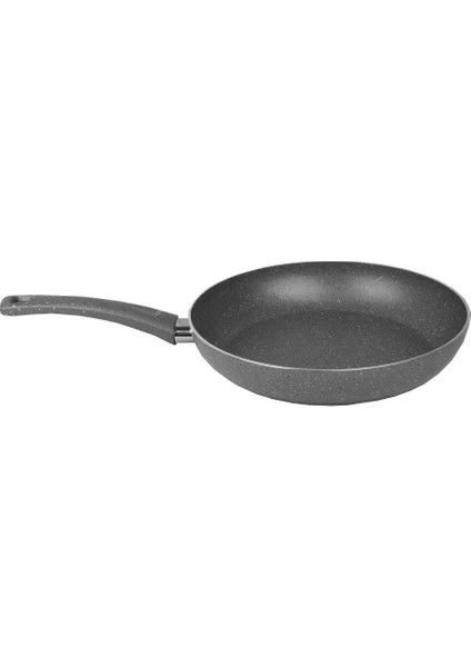 Ipekler Home Mehtap Gray Granit 26 Cm. Tava