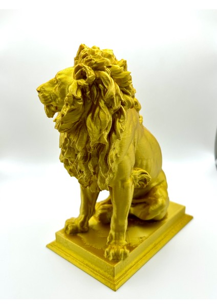Altın Aslan Biblosu (16 cm ) modelleri