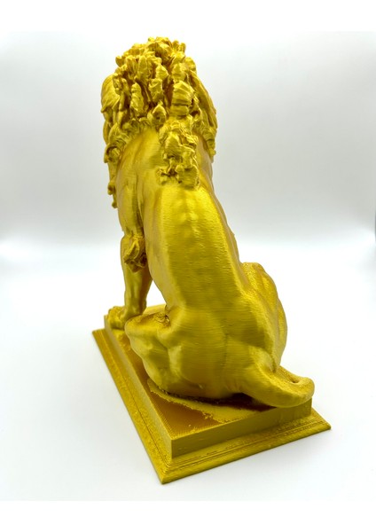 Altın Aslan Biblosu (16 cm ) fırsatları