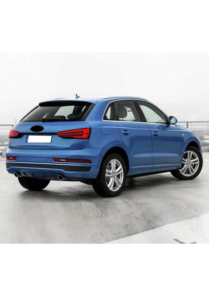 Audi Q3 2015-2018 Arka Yayın Üst Lastik Takımı 1K0512149B