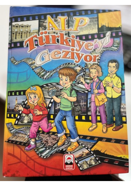 Alp Türkiye'yi Geziyor
