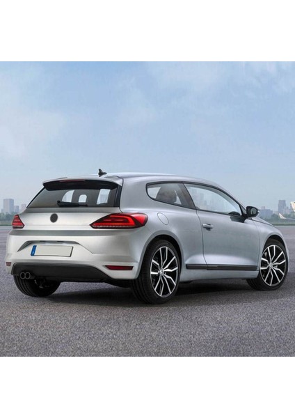 Vw Scirocco 2015-2018 Arka Yayın Üst Lastik Takımı 1K0512149B