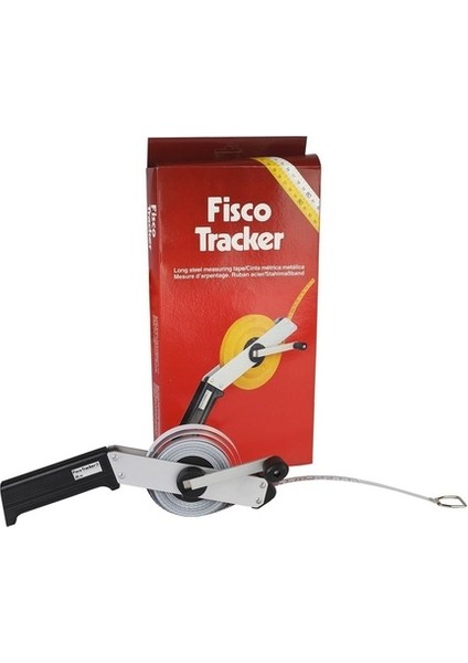 Marine Fisco Arazi Metresi 20 Metre