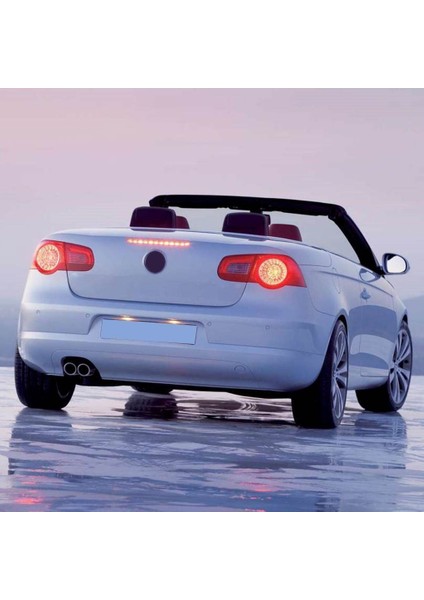 Vw Eos 2006-2011 Arka Yayın Üst Lastik Takımı 1K0512149B