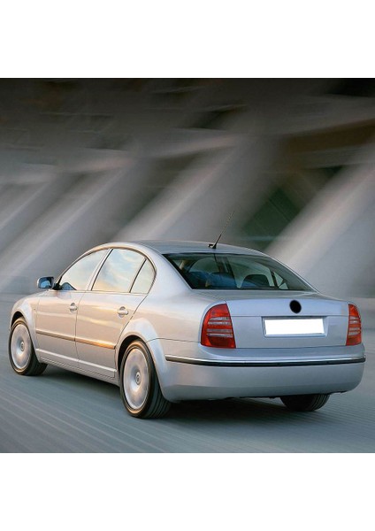 Skoda Superb 2002-2008 Arka Bagaj Kiliti Mikro Şalteri 8D5959489