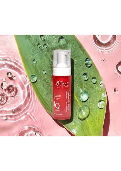 Hydro-Mousse El ve Ayak Bakımı İçin Manikür - Pedikür Köpüğü 150 ml