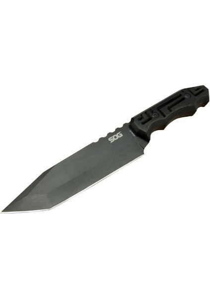 Sog Tanto Jb02k-Cp Bk Outdoor Bıçak 30 Cm - Kılıflı Pop