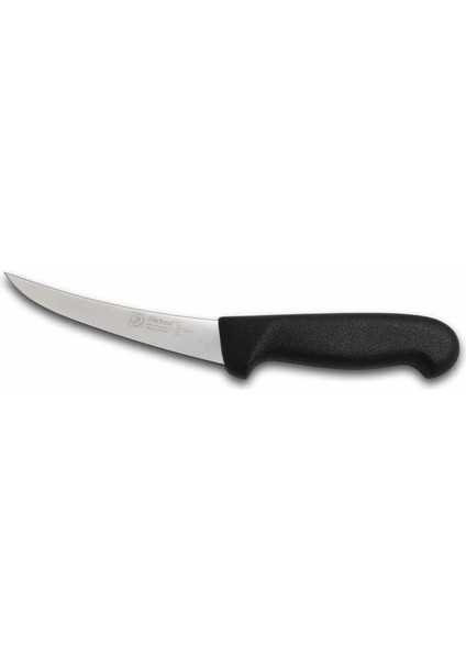 61113 - Sürmene Esnek Eğri Kemiksiz Sıyırma Bıçağı 13,5 cm Pop