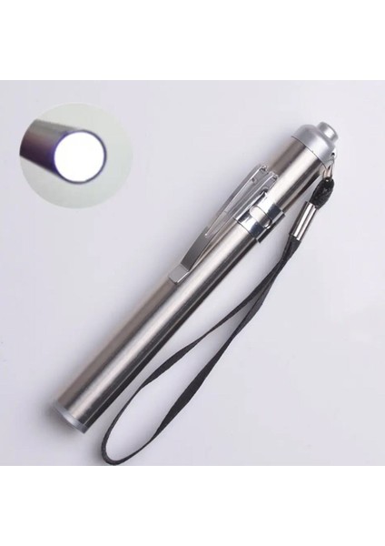 Mini Güçlü El Feneri WT-384B Pop