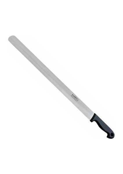 Şahin Bursa Paslanmaz Döner Bıçağı 55 cm - Plastik Sap Pop