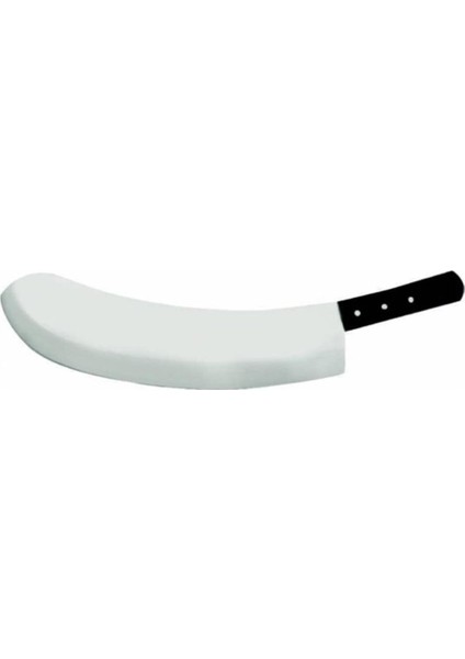 Bursa Tek Saplı Paslanmaz Zırh Kebap Bıçağı No:5 - 55 cm Pop