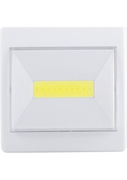 PS-801 Cob Ledli Mıknatıslı Yapışkanlı Lamba Pop