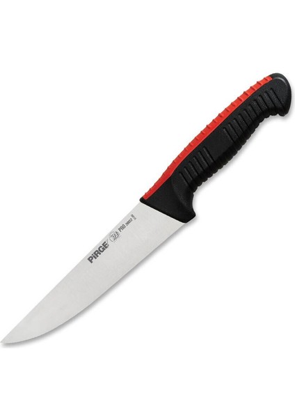 31382 Pro 2002 Kasap, Kurban Bıçağı No:2 16,5 cm - Süper Tutuş Kaymaz Sap Pop